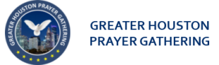 Greater Houston Prayer Gathering